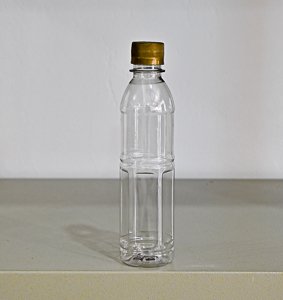Botella de 300ml con tapa