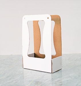 Caja para flores 22x12x34