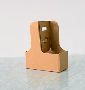 Caja portavaso 18x18.2x22