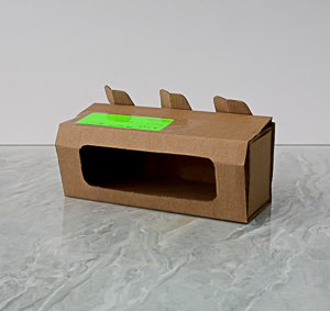 Caja para galleta 20x7x7