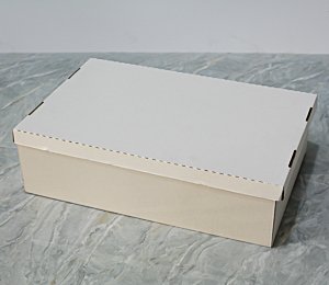 Caja para desayuno con tapa