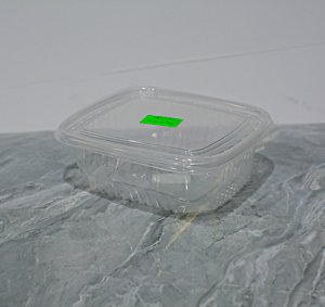 Plato de plástico de 1000ML