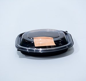 Bandeja base y tapa de 865 ML