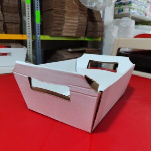 caja chica para desayuno 21.5x14.5x11